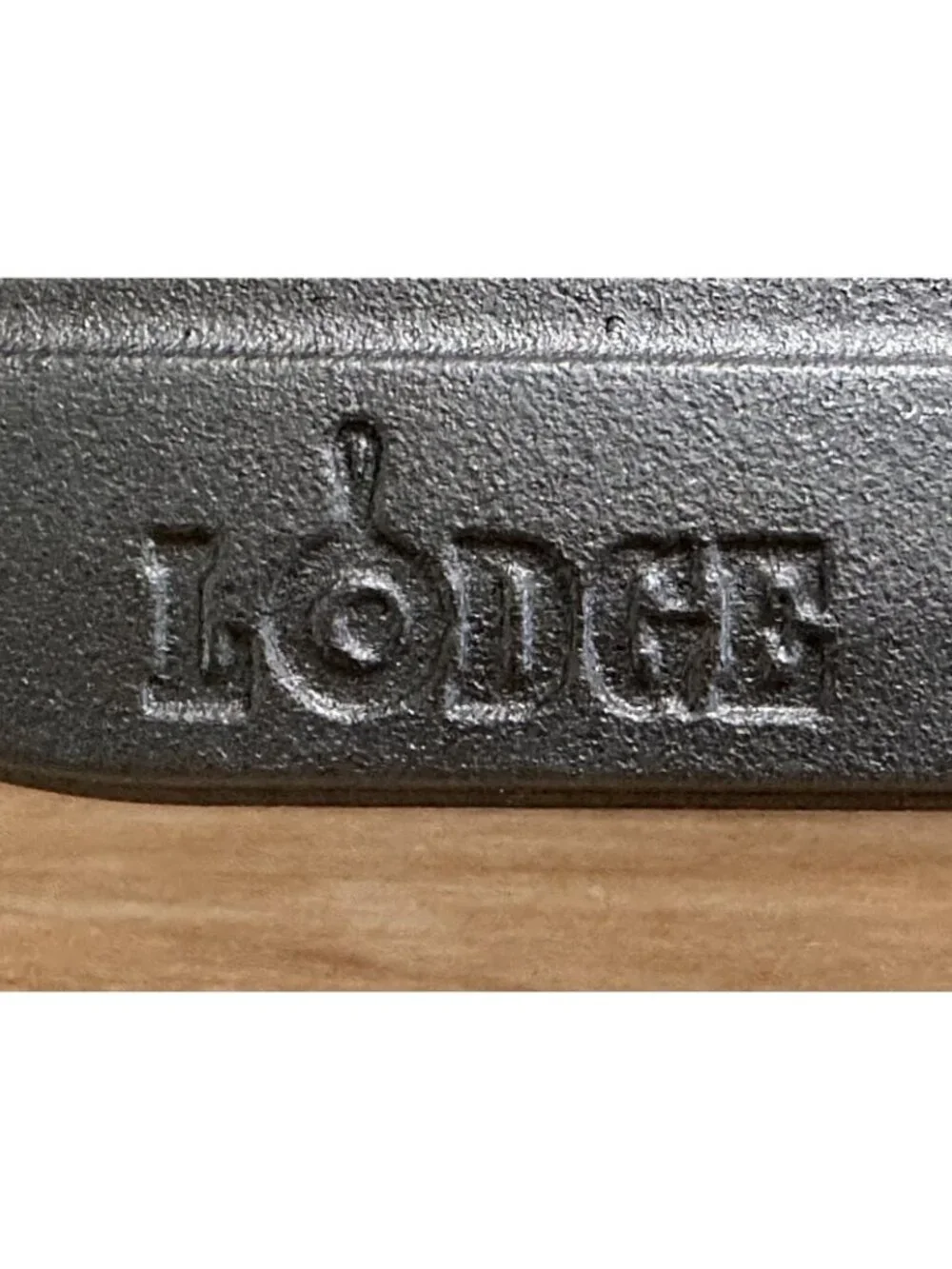 LODGE Pro-Grid Reversible Cast Iron Grill Griddle Combo PG12 USA 20